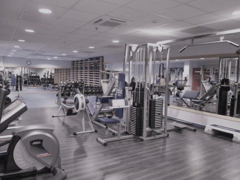 enerGYM - edzőterem