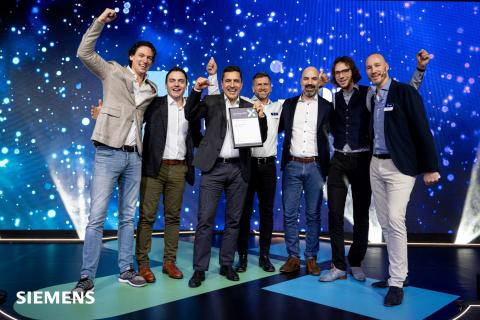 Top Cloud Partner of Mendix in 2022