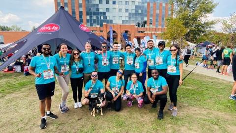 SPAR Budapest Maraton a Running Club szervezésében