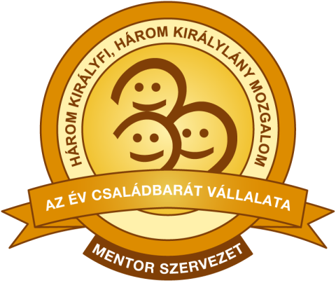 Családbarát mentorszervezet