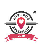 Szerethető munkahelyek 2020