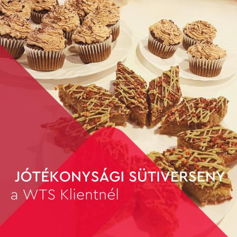 Jótékonysági sütiverseny 