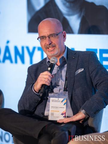 IT Business Software & Technology Konferencia