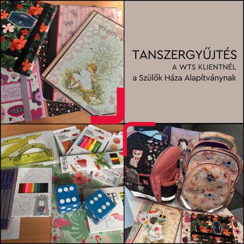 Tanszergyűjtés