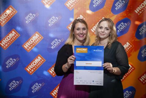 HrKomm Award