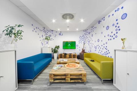 Relax room