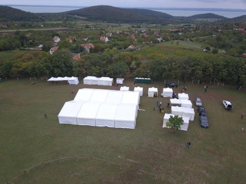 Madártávlatból