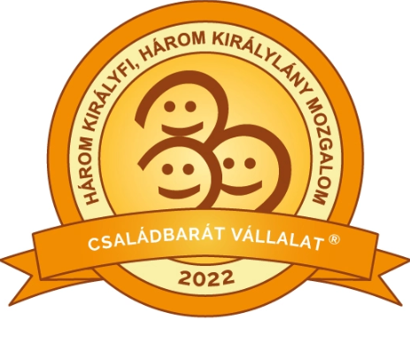 Ford_Családbarát vállalat_2022