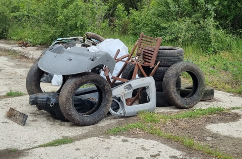 Ford_szemétszedés