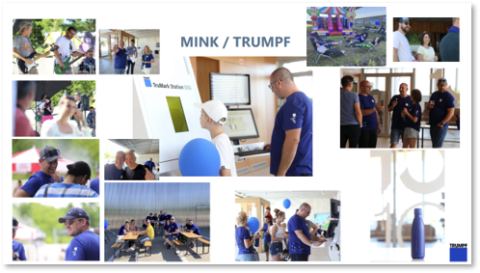TRUMPF családi nap 2023