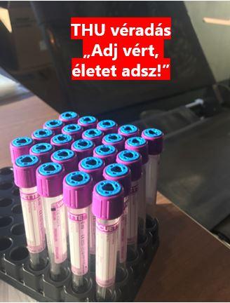 Véradás a TRUMPF-nál - minden évben segítünk :-)