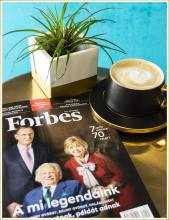 - Megjelent a decemberi FORBES! - Benne a beneFit Prize részletei! - Megjelent a decemberi FORBES! - Benne a beneFit Prize részletei!